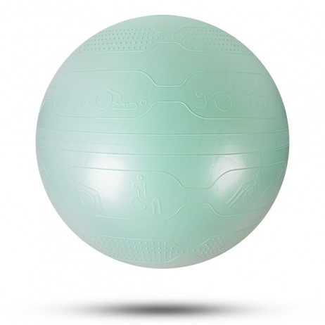 Minge gimnastica inSPORTline Stretch Ball 75 cm