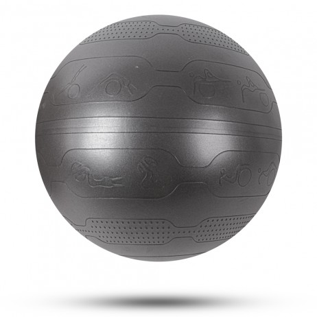 Minge gimnastica inSPORTline Stretch Ball 75 cm