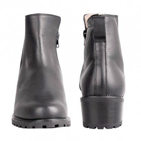 Ghete moto femei W-TEC Coregia