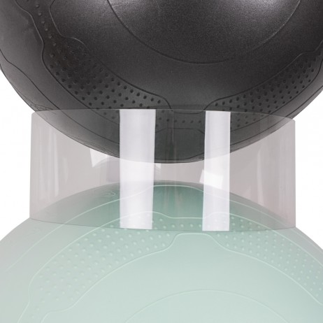 Suport mingi aerobic inSPORTline BallStack .