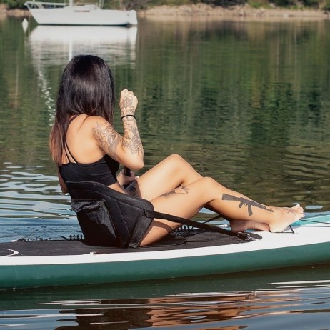 Scaun Paddle Board inSPORTline WaveSeat Lite