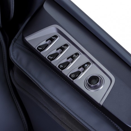 Scaun masaj inSPORTline Balsadena