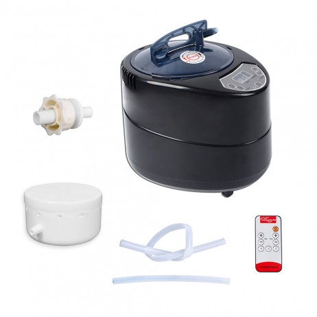 Sauna portabila cu aburi inSPORTline Klementina II