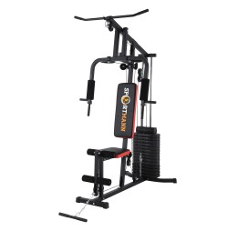 Aparat Multifunctional Sportmann Saburo