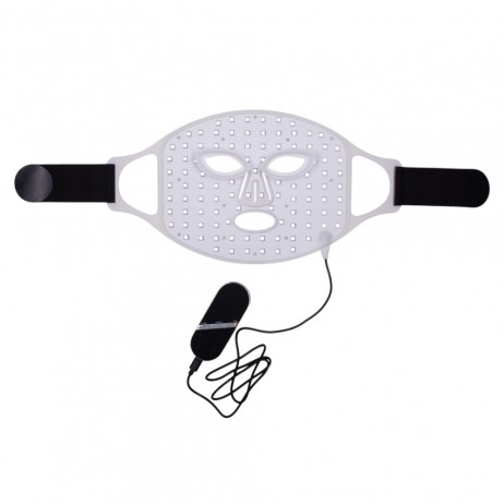 Masca reîncărcabilă cu lumină LED inSPORTline Santorina