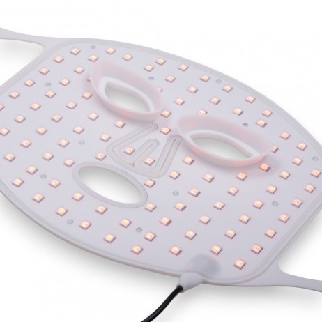 Masca reîncărcabilă cu lumină LED inSPORTline Santorina