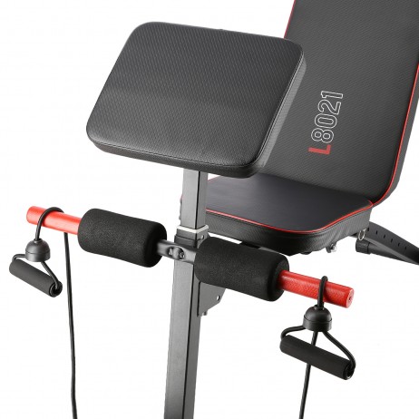 Banca exercitii reglabila HMS L8021