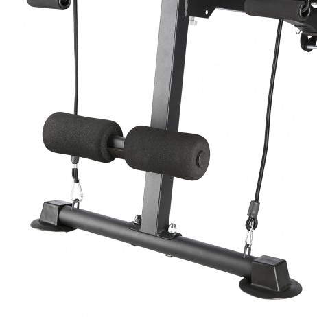 Banca exercitii reglabila HMS L8021