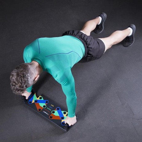 Placa cu manere pentru flotari HMS PU10B