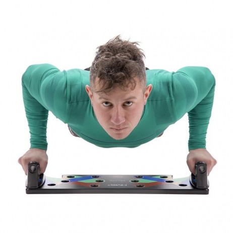 Placa cu manere pentru flotari HMS PU10B