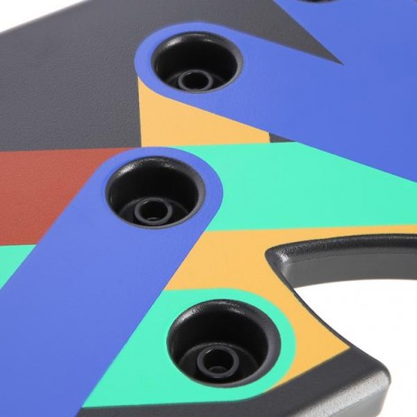 Placa cu manere pentru flotari HMS PU10B