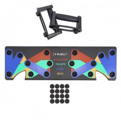 Placa cu manere pentru flotari HMS PU10B