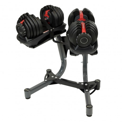 Suport ajustabil pentru gantere HMS PREMIUM STR10 PRO