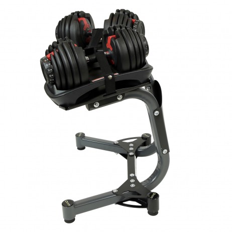 Suport ajustabil pentru gantere HMS PREMIUM STR10 PRO