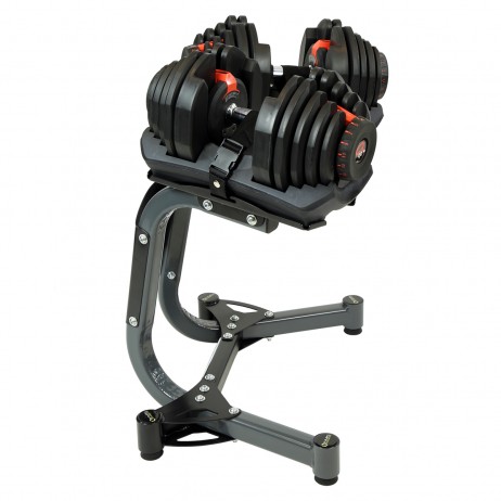 Suport ajustabil pentru gantere HMS PREMIUM STR10 PRO