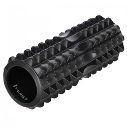 Cilindru masaj HMS FS133, Rosu/negru