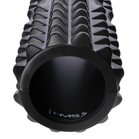 Cilindru masaj HMS FS133, Rosu/negru