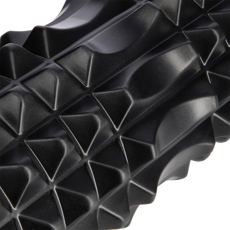 Cilindru masaj HMS FS133, Rosu/negru