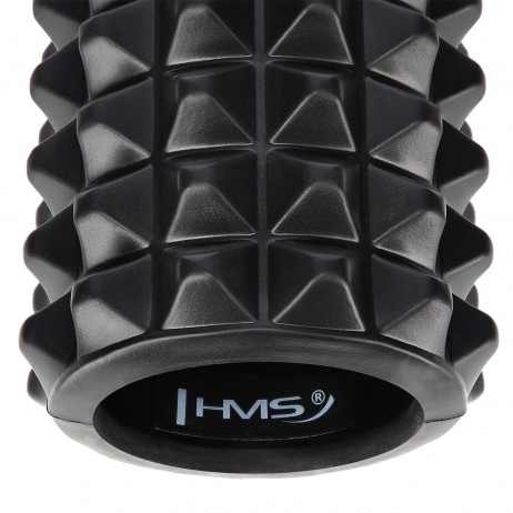 Cilindru masaj HMS FS133, Rosu/negru