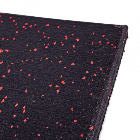 Covor Cauciucat inSPORTline Proteko II 50 x 50 x 1.5 cm