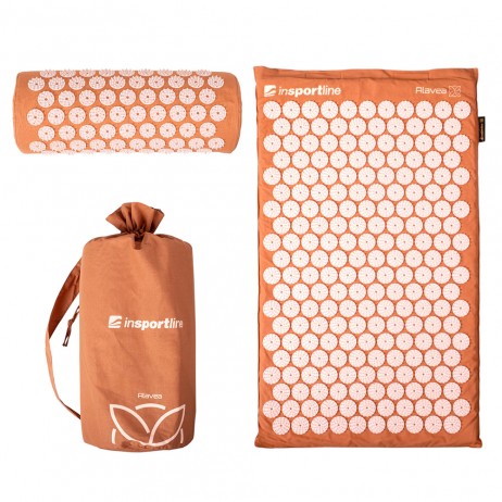 Massage Set inSPORTline Alavea II - Black