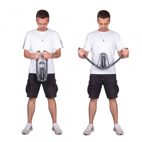 Aparat pentru brate inSPORTline Vancer