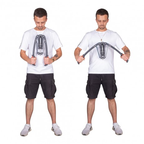 Aparat pentru brate inSPORTline Vancer