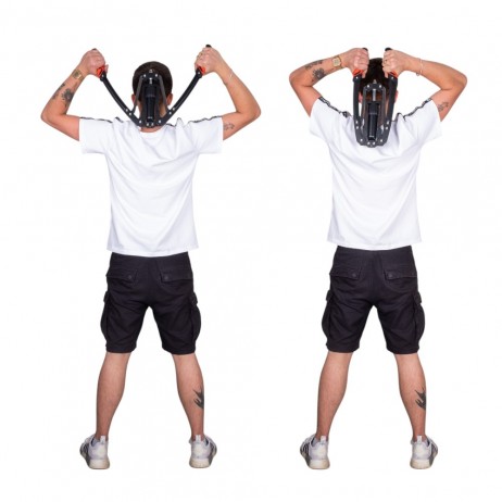 Aparat pentru brate inSPORTline Vancer