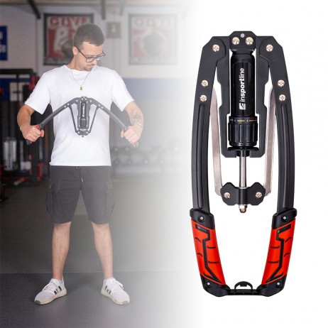 Aparat pentru brate inSPORTline Vancer