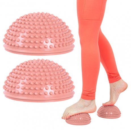 Perna de echilibru si masaj pentru picioare inSPORTline Uossia