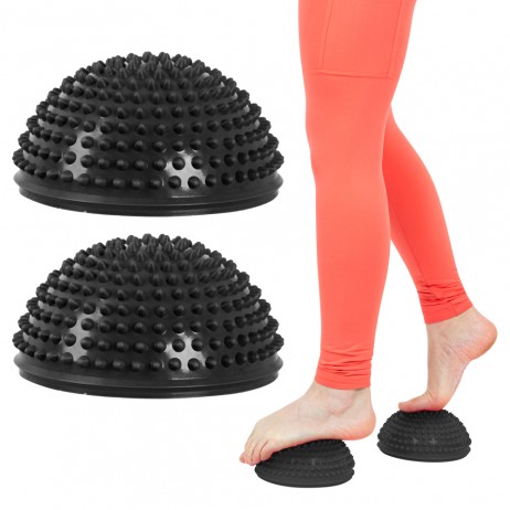 Perna de echilibru si masaj pentru picioare inSPORTline Uossia