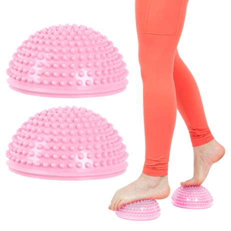 Perna de echilibru si masaj pentru picioare inSPORTline Uossia