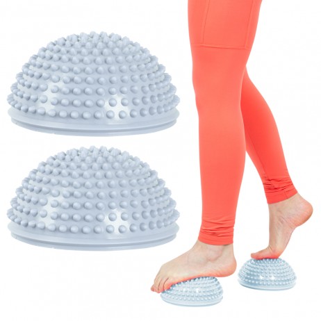 Perna de echilibru si masaj pentru picioare inSPORTline Uossia
