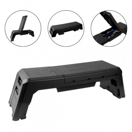 Banca Aerobic 2in1 inSPORTline AeroBench