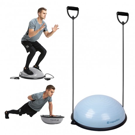 Disc Balans inSPORTline Dome UNI - Negru