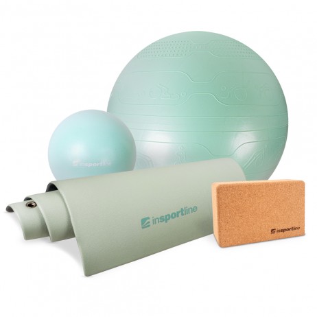 Set Yoga inSPORTline Menta