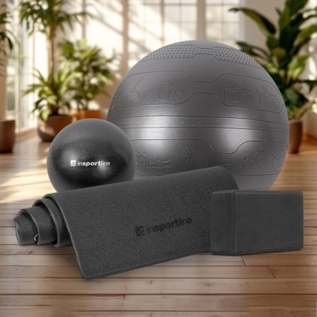 Set Yoga inSPORTline Menta