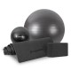 Set Yoga inSPORTline Negru