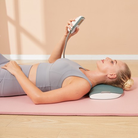 Perna masaj gat si spate inSPORTline Belvetino