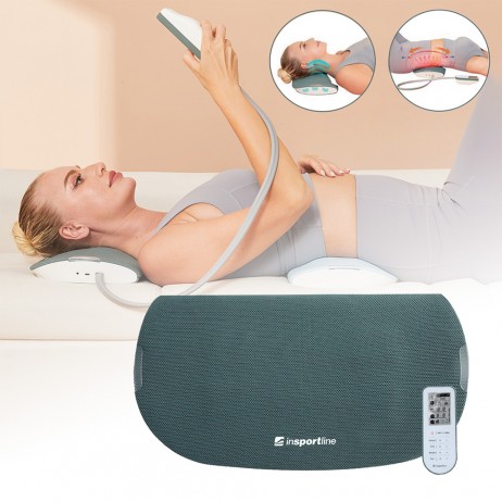 Perna masaj gat si spate inSPORTline Belvetino
