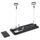 Aparat Pilates Reformer inSPORTline Trancer Basic