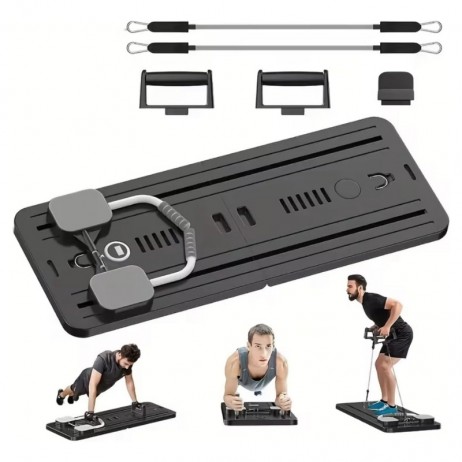 Aparat Pilates Reformer inSPORTline Trancer Basic