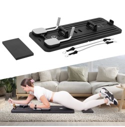 Aparat Pilates Reformer inSPORTline Trancer Basic