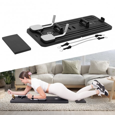 Aparat Pilates Reformer inSPORTline Trancer Basic