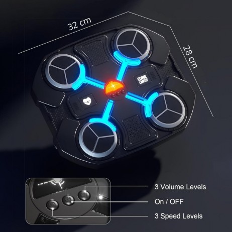 Tinta electronica copii inSPORTline Punchino