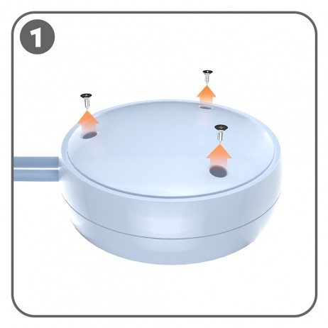 Cerc Hula Hoop cu greutate inSPORTline Flex 69 – 117.5 cm