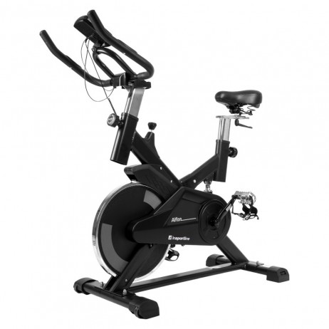 Bicicleta Spinning inSPORTline Alfan