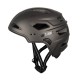 Casca Juniori Downhill W-TEC Estreito - Magic Matt Black