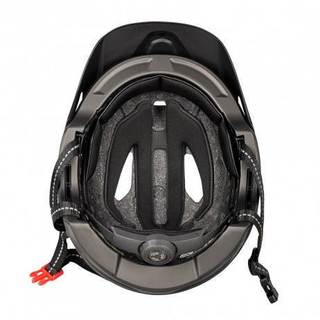 Casca Juniori Downhill W-TEC Estreito - Magic Matt Black