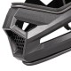 Casca Juniori Downhill W-TEC Estreito - Magic Matt Black